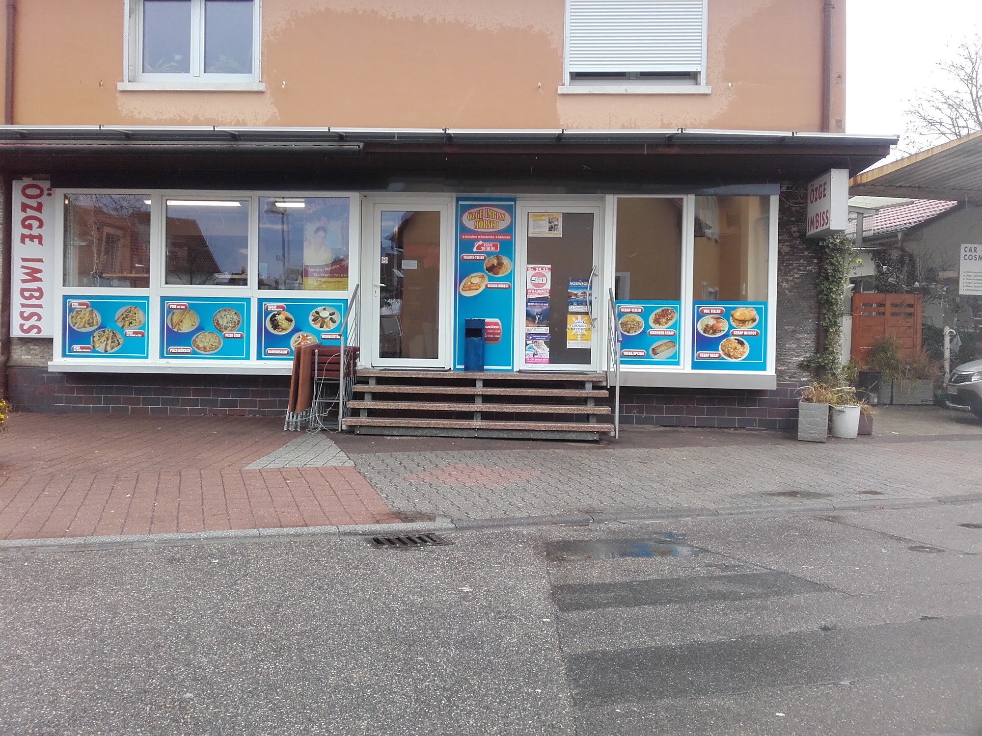 Özge Imbiss Mörsch