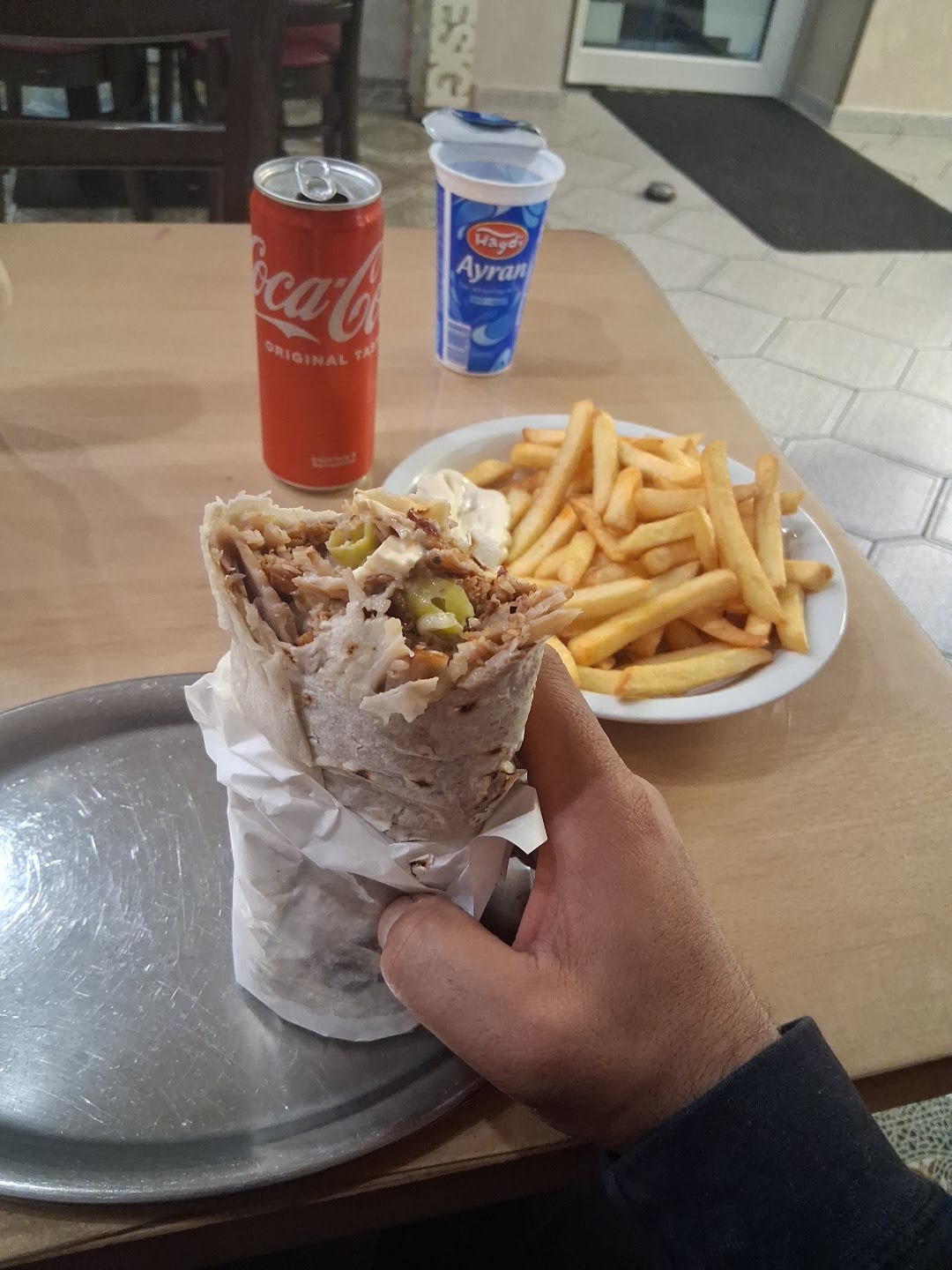 Özge Imbiss Mörsch